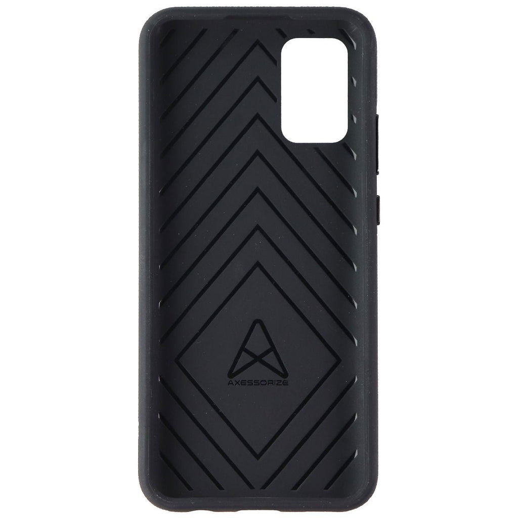 Axessorize PROTech Series Hard Case for Samsung Galaxy A02s - Black - New - Image 3
