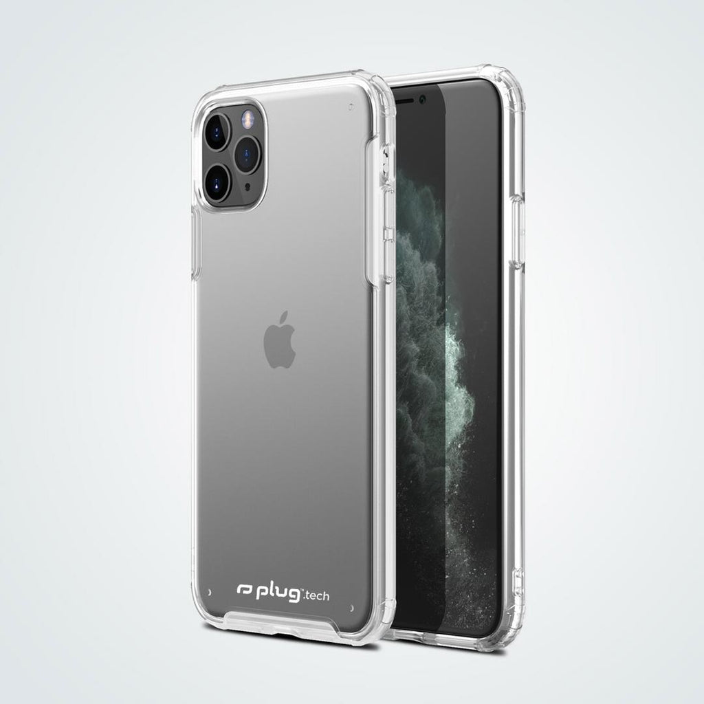 Plug - Hard Shell Clear Case for iPhone 16 Pro Max
