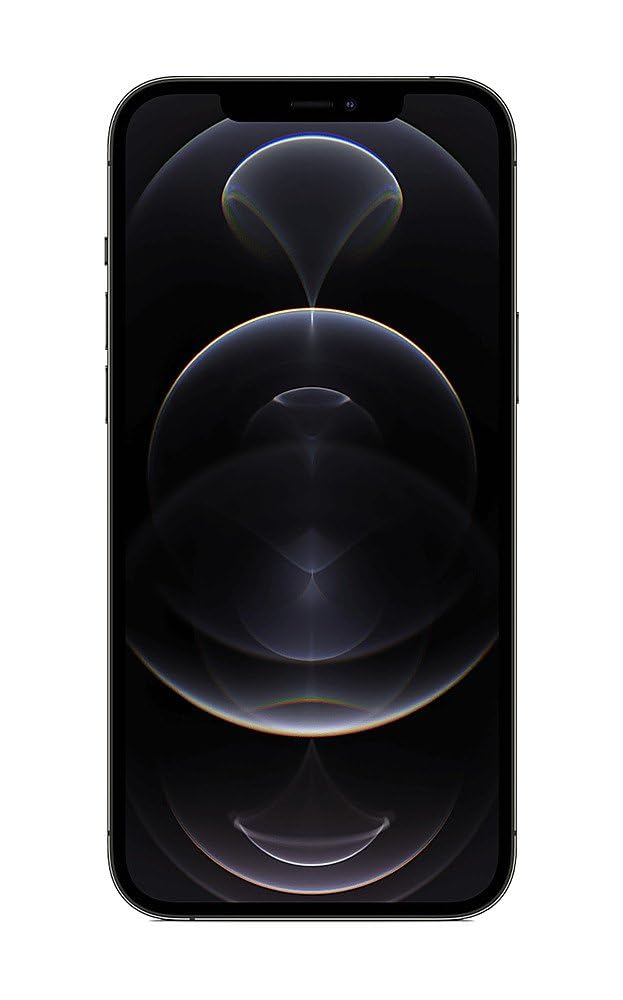 Unlocked Apple iPhone 12 Pro Max - 256GB - Graphite - MGCK3LL/A - Image 2