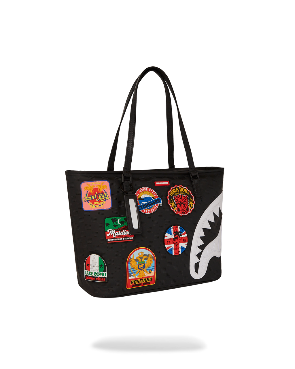 Global Mogul Billionaire Tote - Image 3