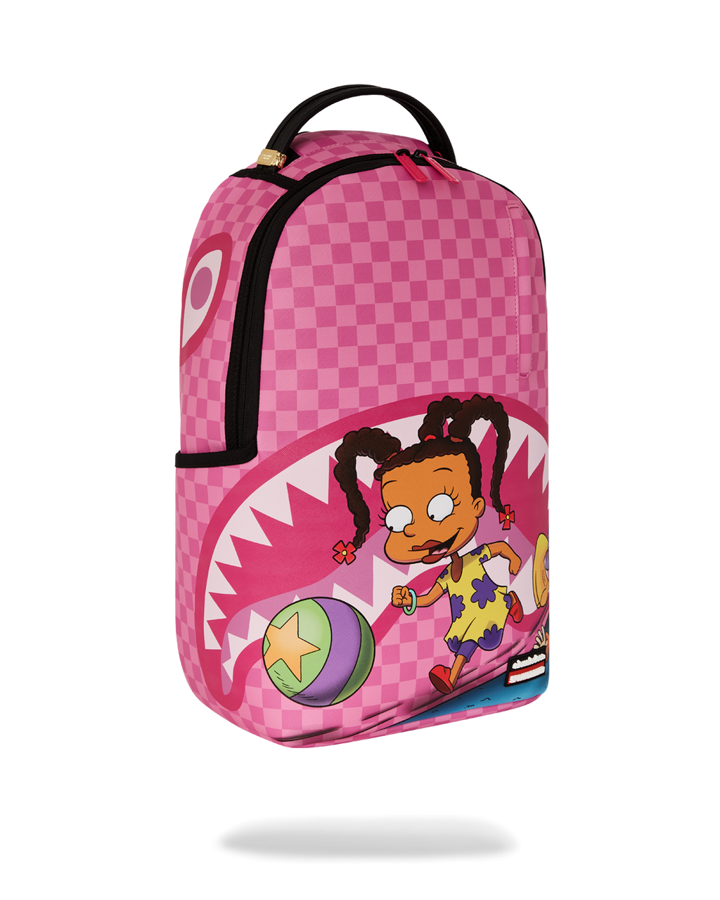 Rugrats Susie Playground Pop Dlxv Backpack - Image 3