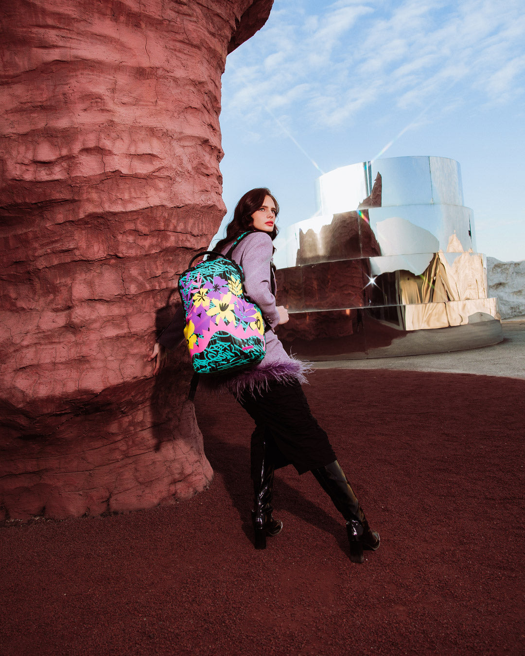 Garden Glamour Backpack - Image 6