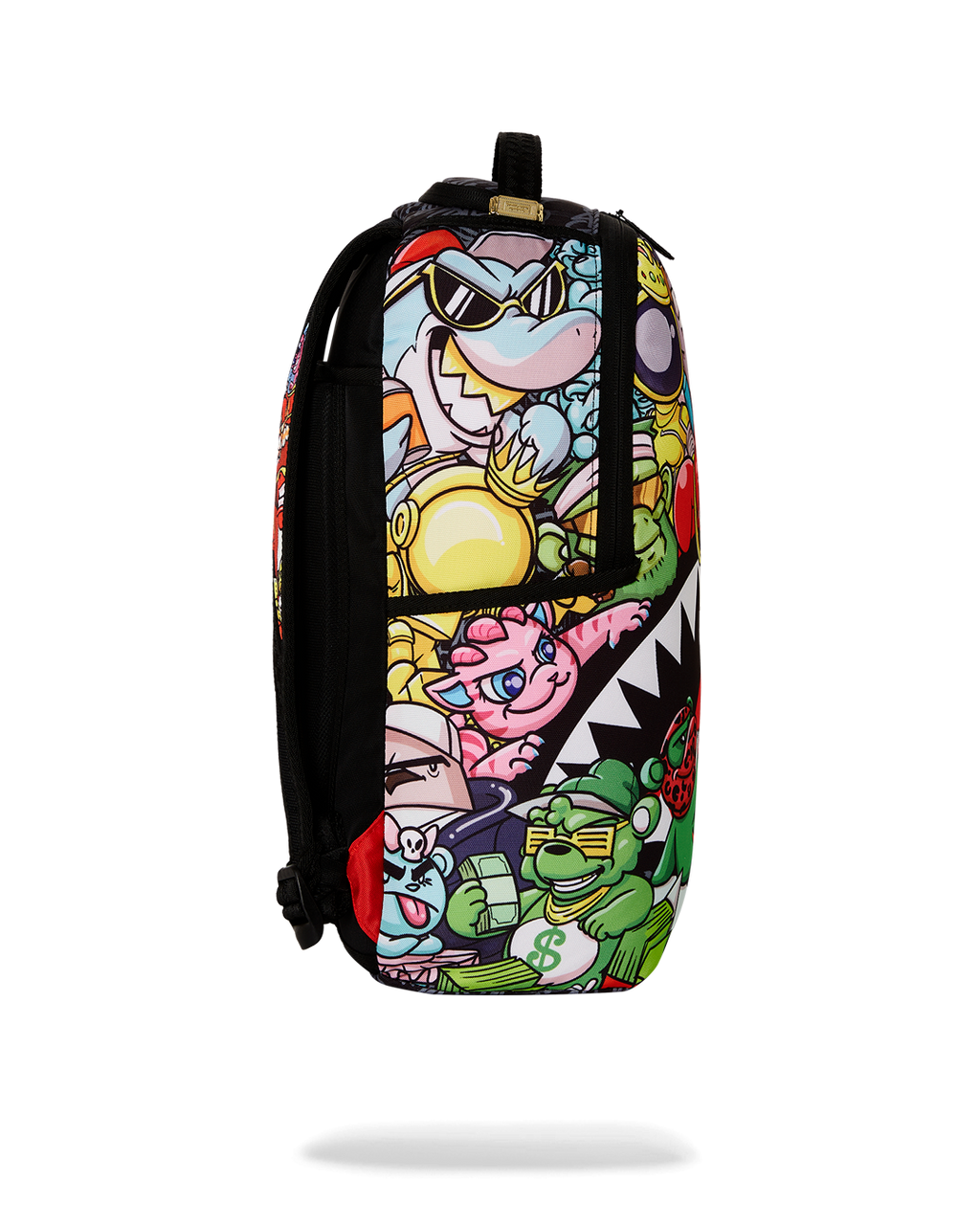 Fight to the Finish Dlxr Backpack - Image 5