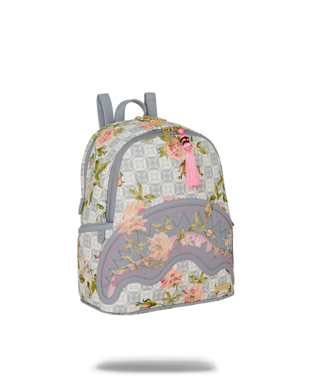 A.i. African Intelligence Elegant Energy Savage Backpack - Sandflower Collab - Image 3