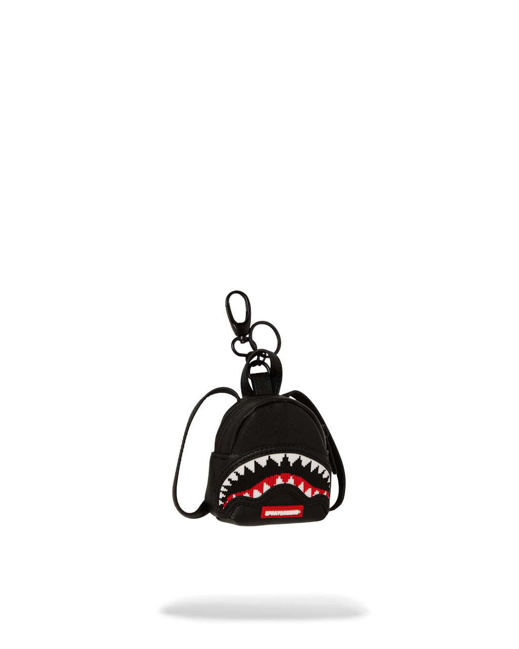 Knit Commander Backpack Keychain - Image 3