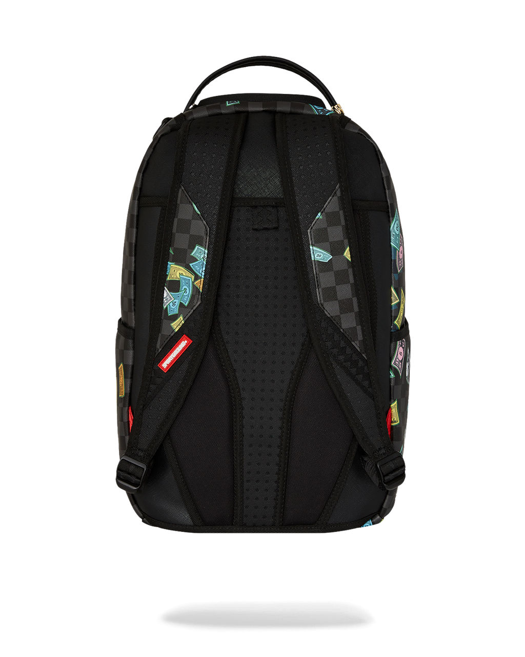 Monopoly Wheel Barrel Backpack - Image 7