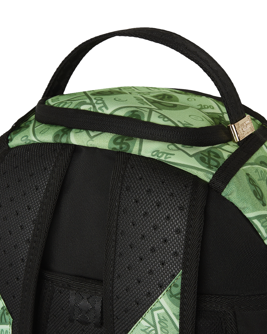 Money Bear Money Bush Backpack - Image 9