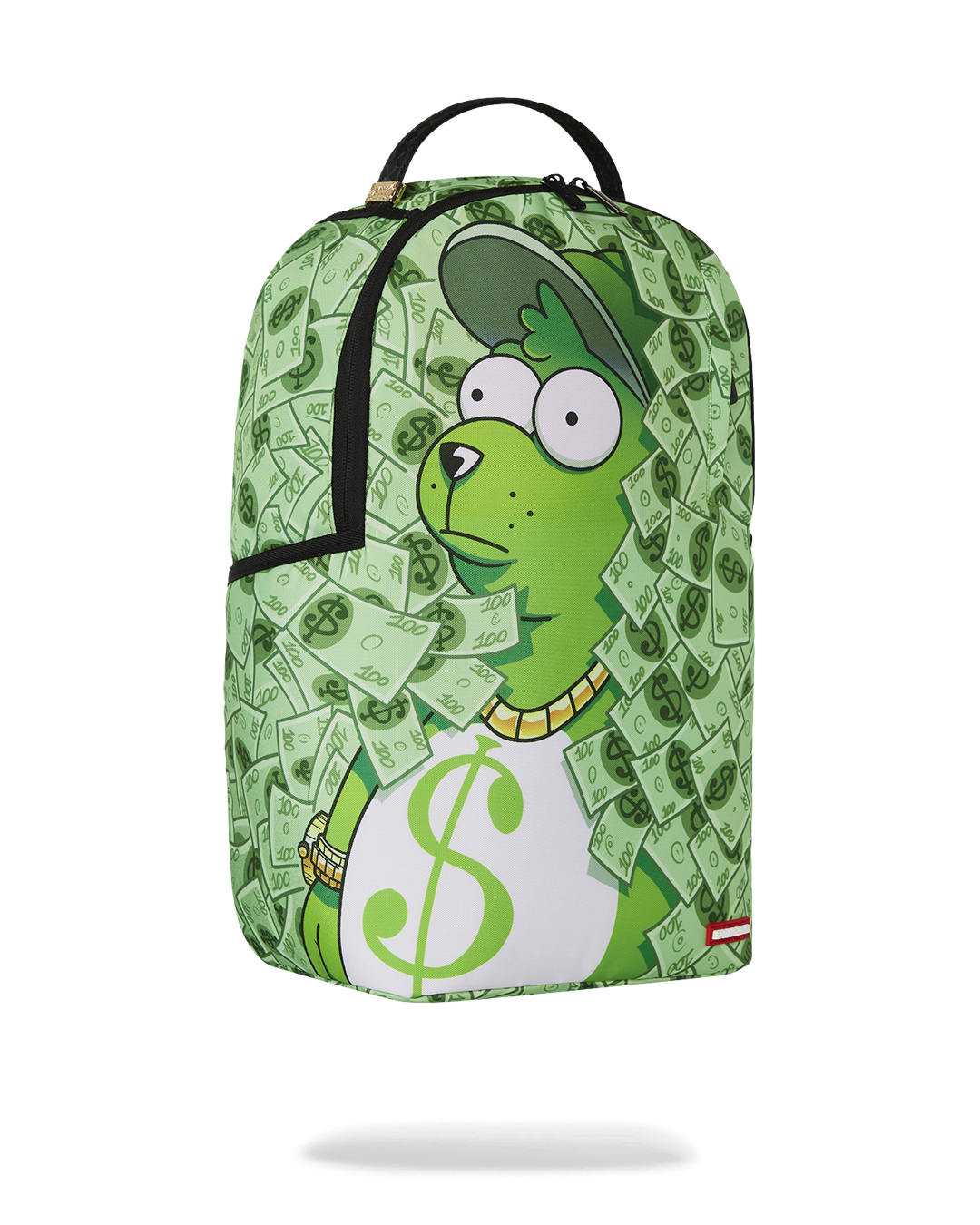 Money Bear Money Bush Backpack - Image 3