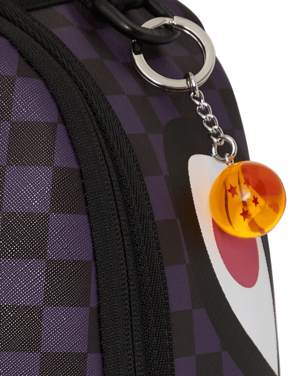 Dragon Ball Rose Goku Black's Wrath Backpack - Image 10