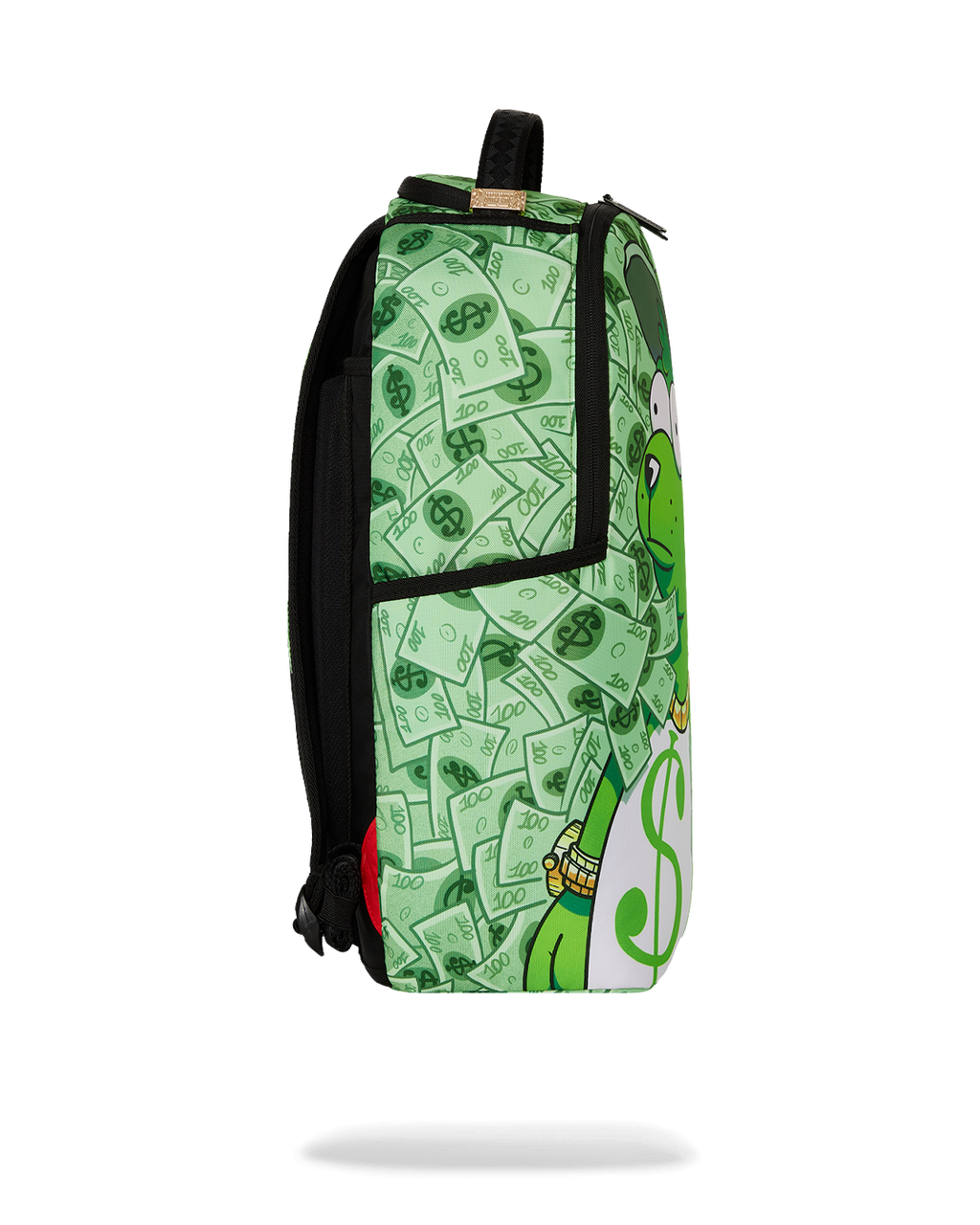 Money Bear Money Bush Backpack - Image 5