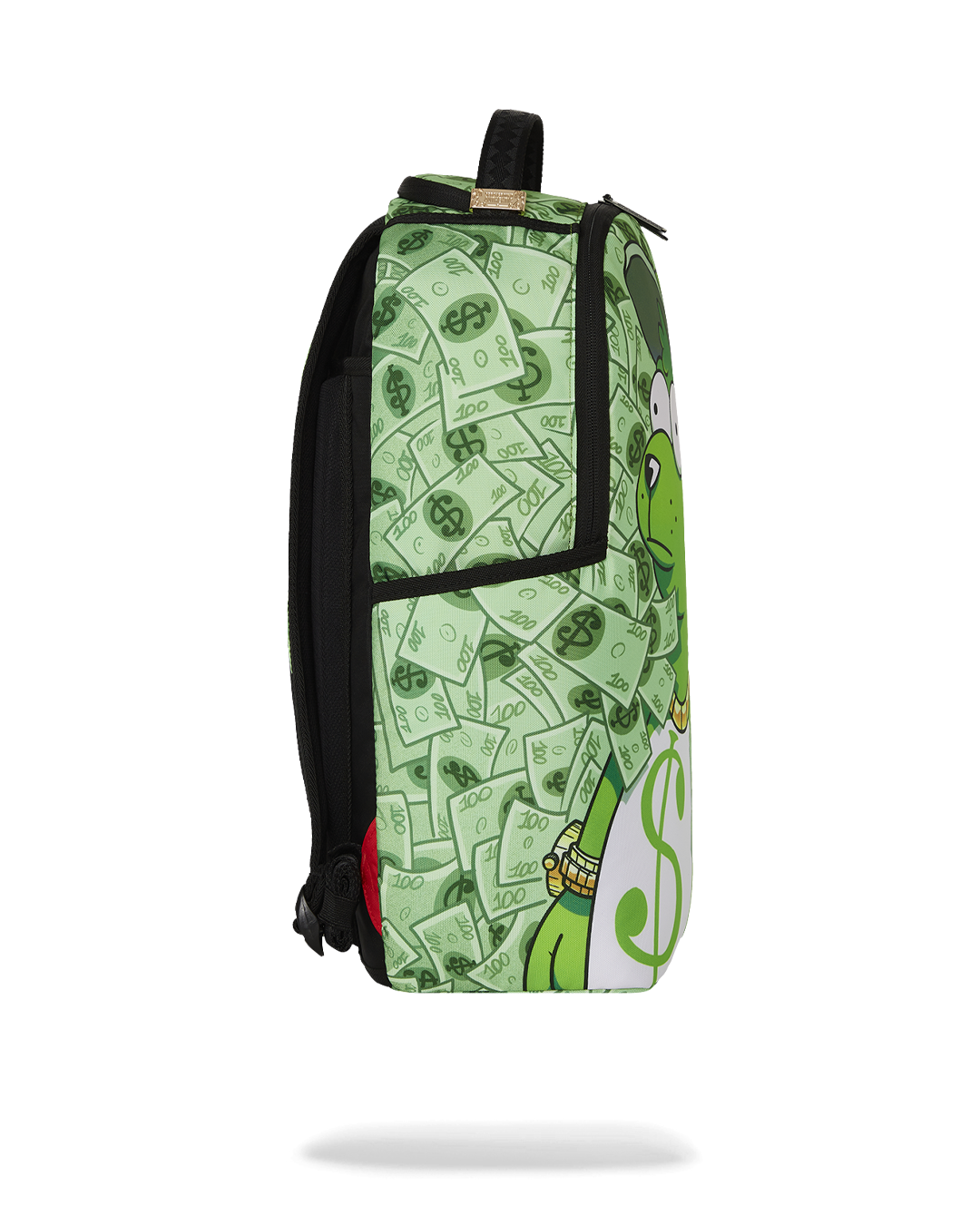 Money Bear Money Bush Backpack - Image 5
