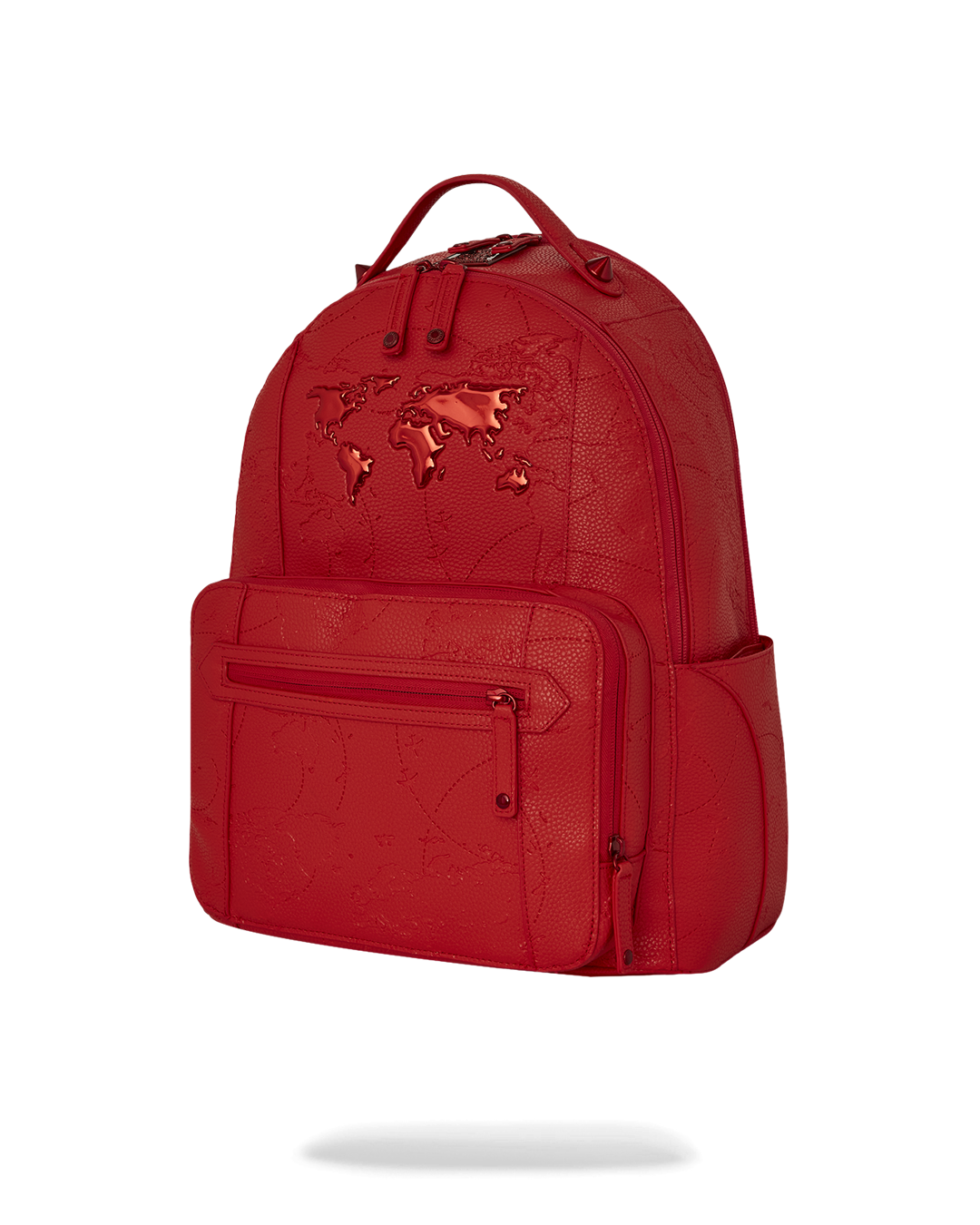 James First Class Ruby Red Chateau Backpack - Image 9