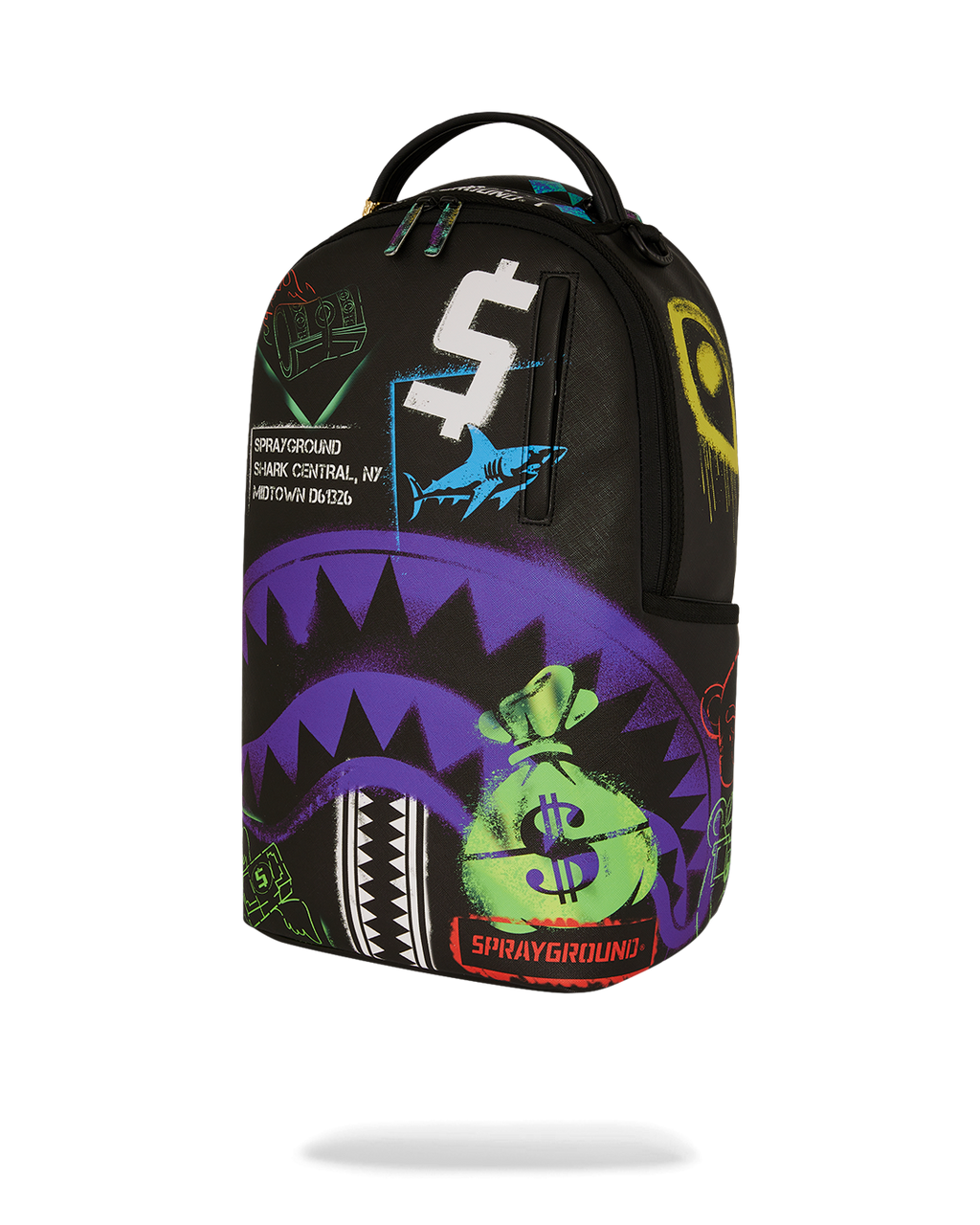 Shark Central X Dlxsv Backpack - Image 11