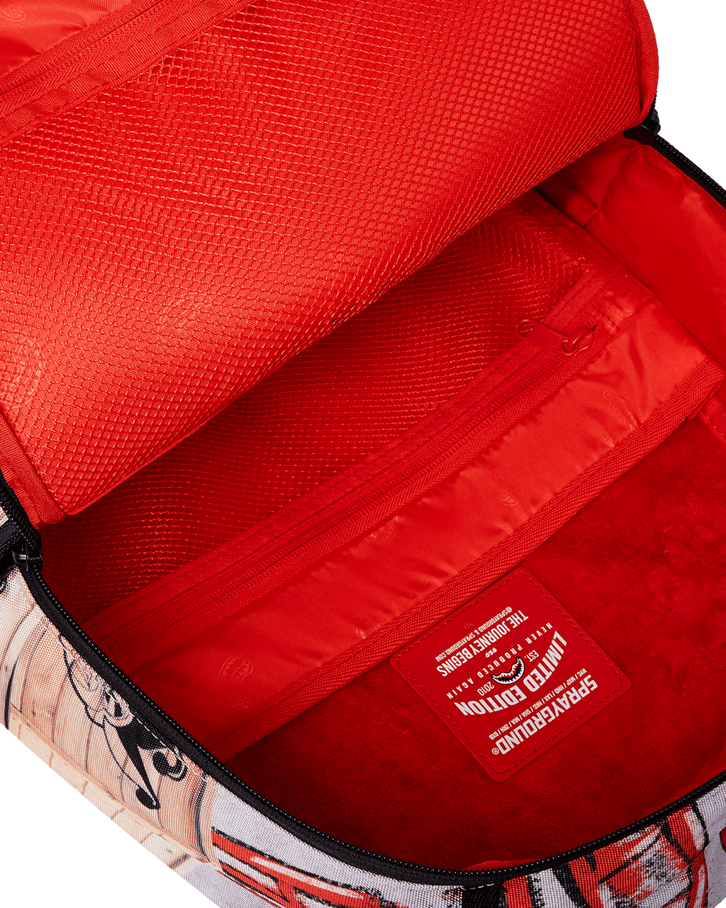 Harley Quinn: Masion of Mayhem Dlxr Backpack - Image 8