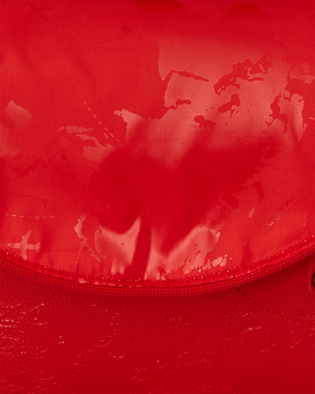 James First Class Ruby Red Chateau Backpack - Image 15