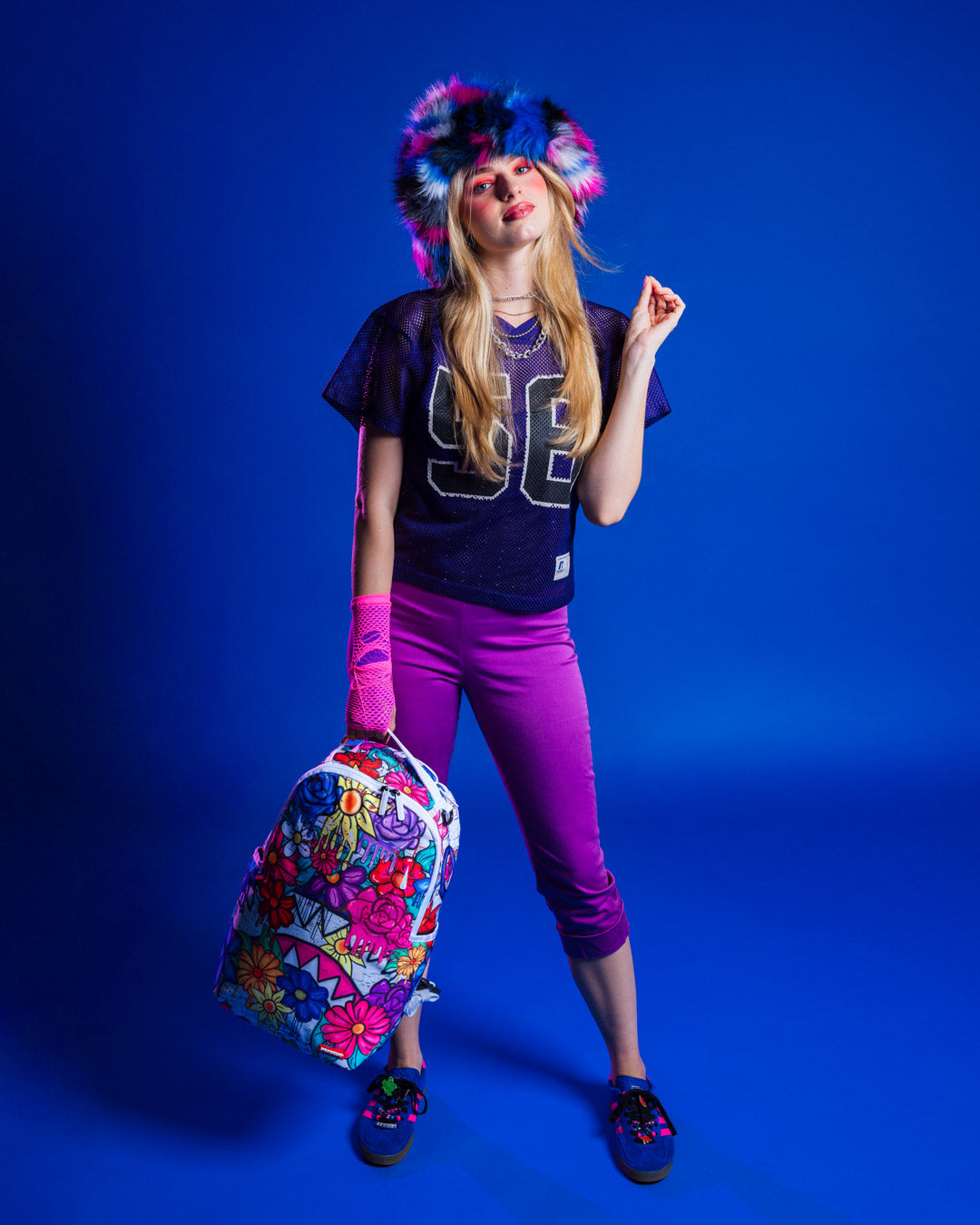 Brick Botanist Dlxr Backpack - Image 2