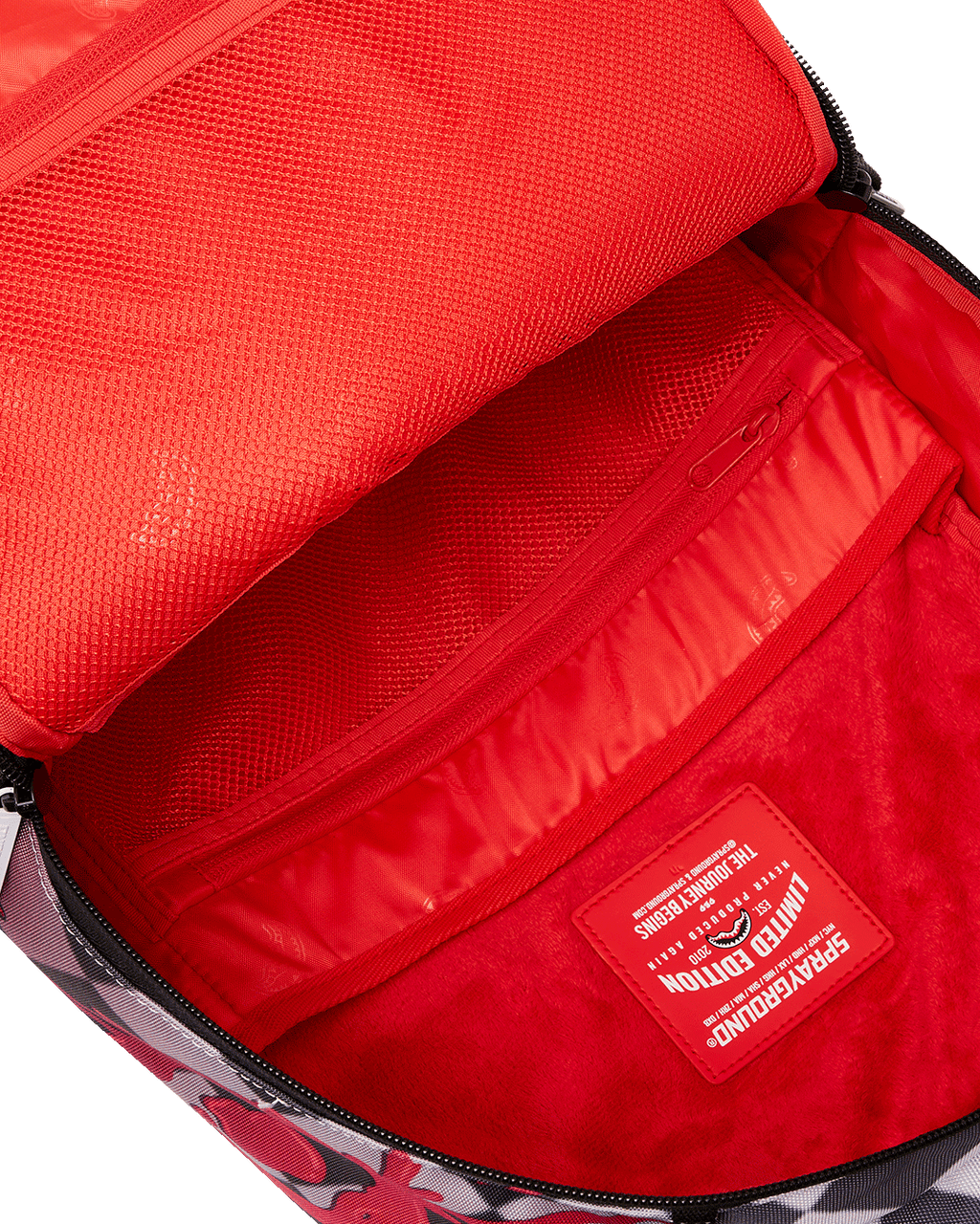 Five Nights at Freddys Crammed Carnage Dlxr Backpack - Image 8