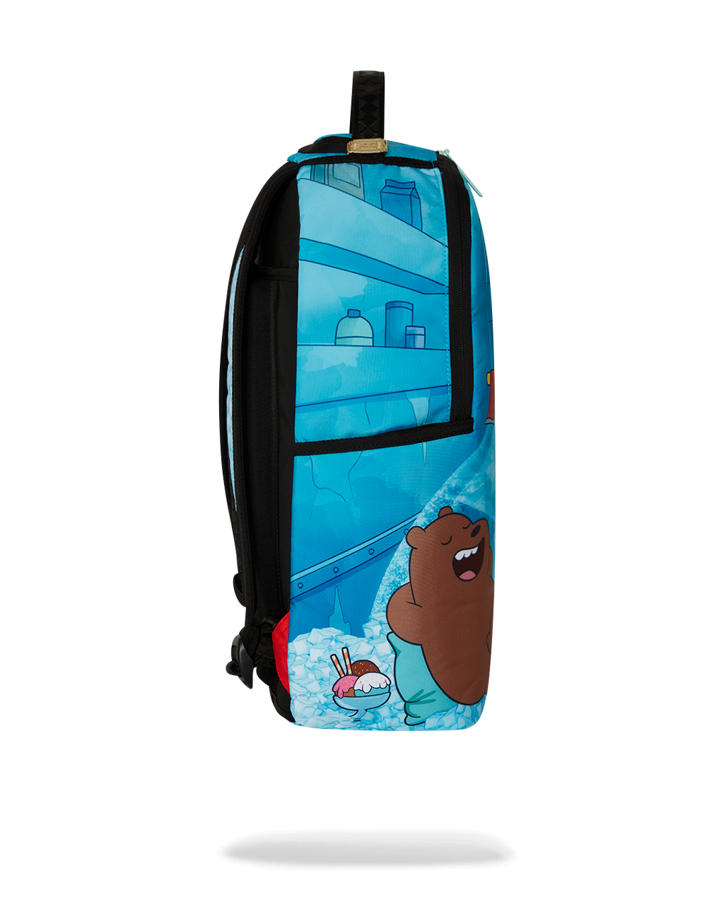 We Bare Bears Chillin' Backpack - Image 3