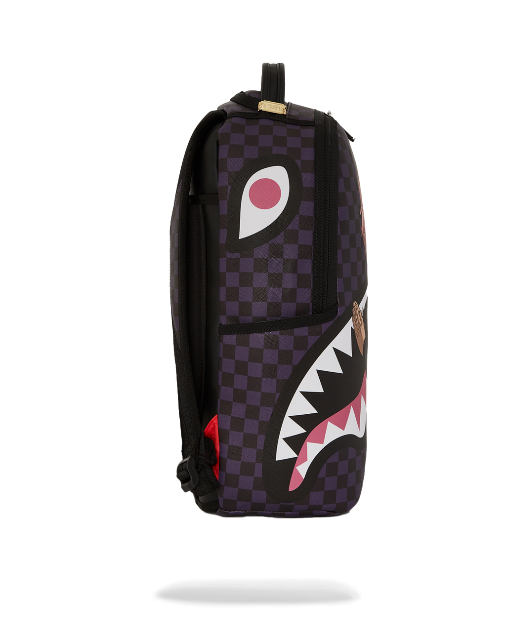 Dragon Ball Rose Goku Black's Wrath Backpack - Image 3