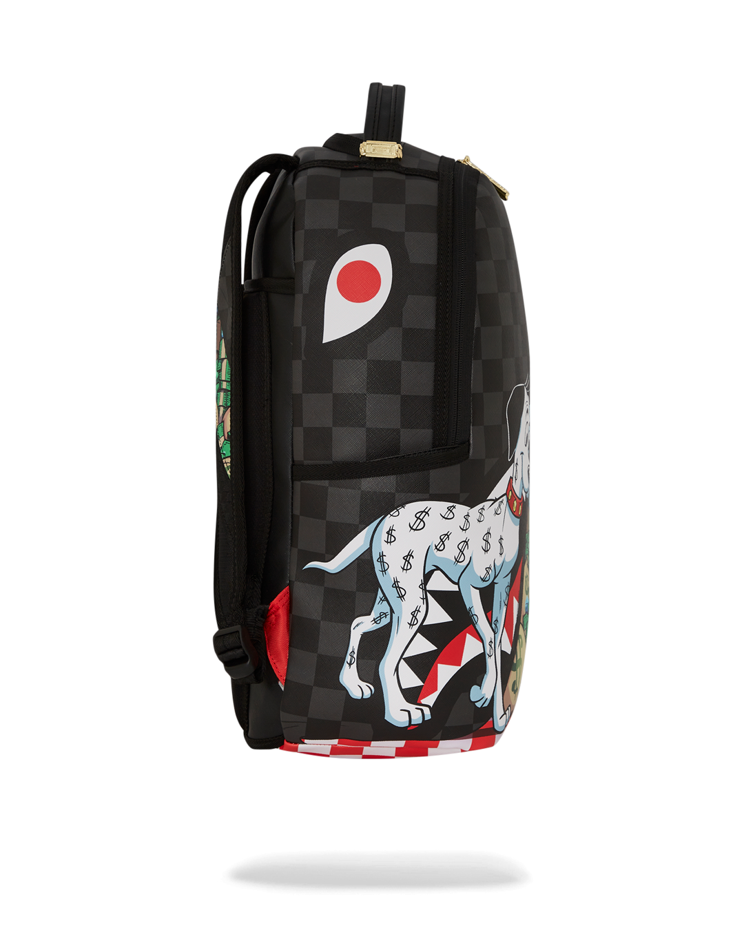 Richie Rich Secret Stash Dlxsv Backpack - Image 3