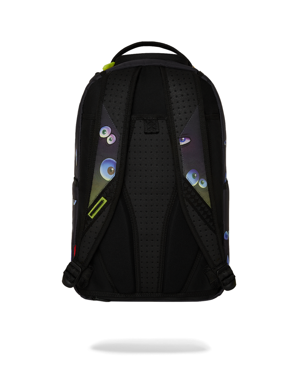 Eyes All a Glow (Glow in the Dark) Dlxr Backpack - Image 9