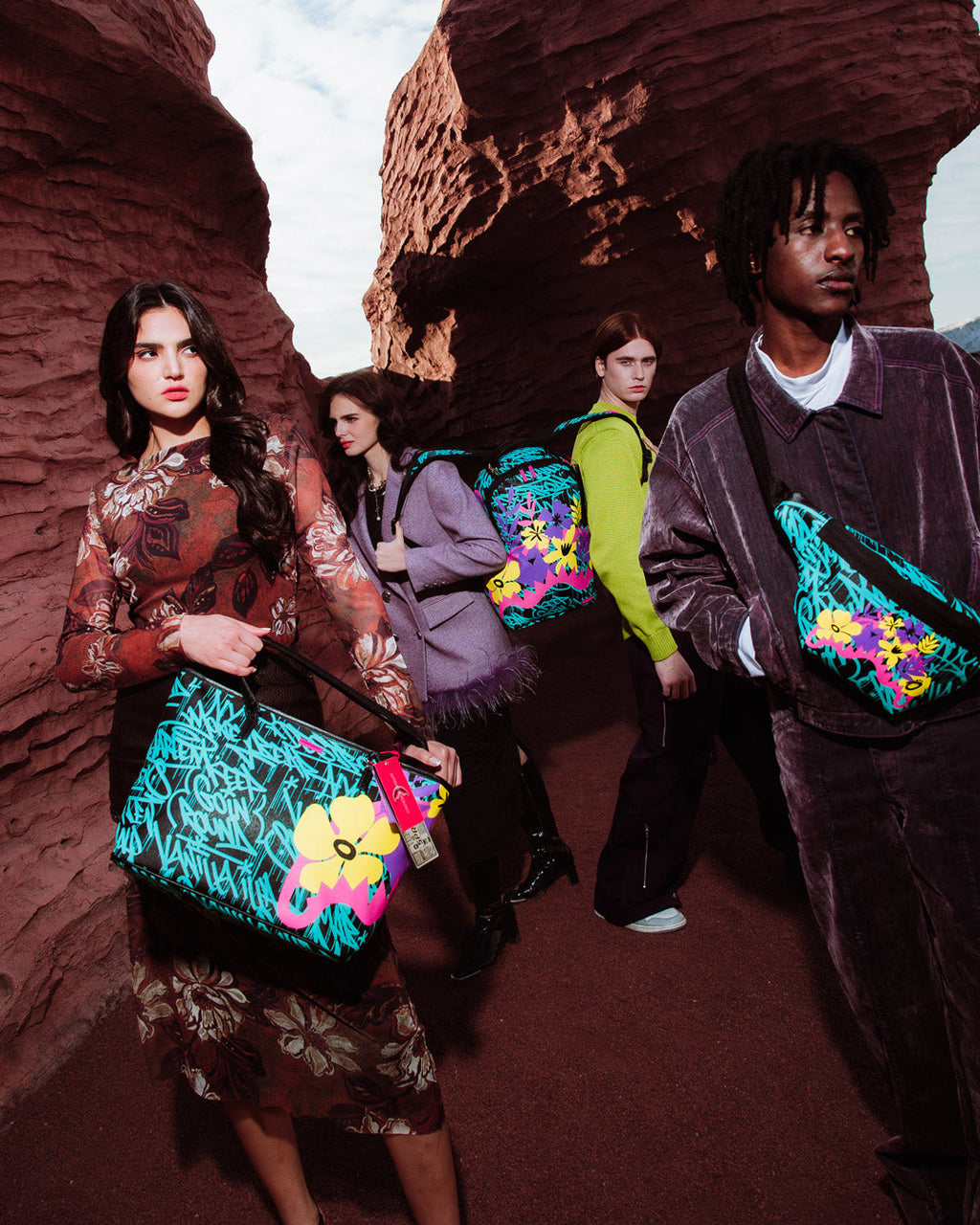 Garden Glamour Backpack - Image 8