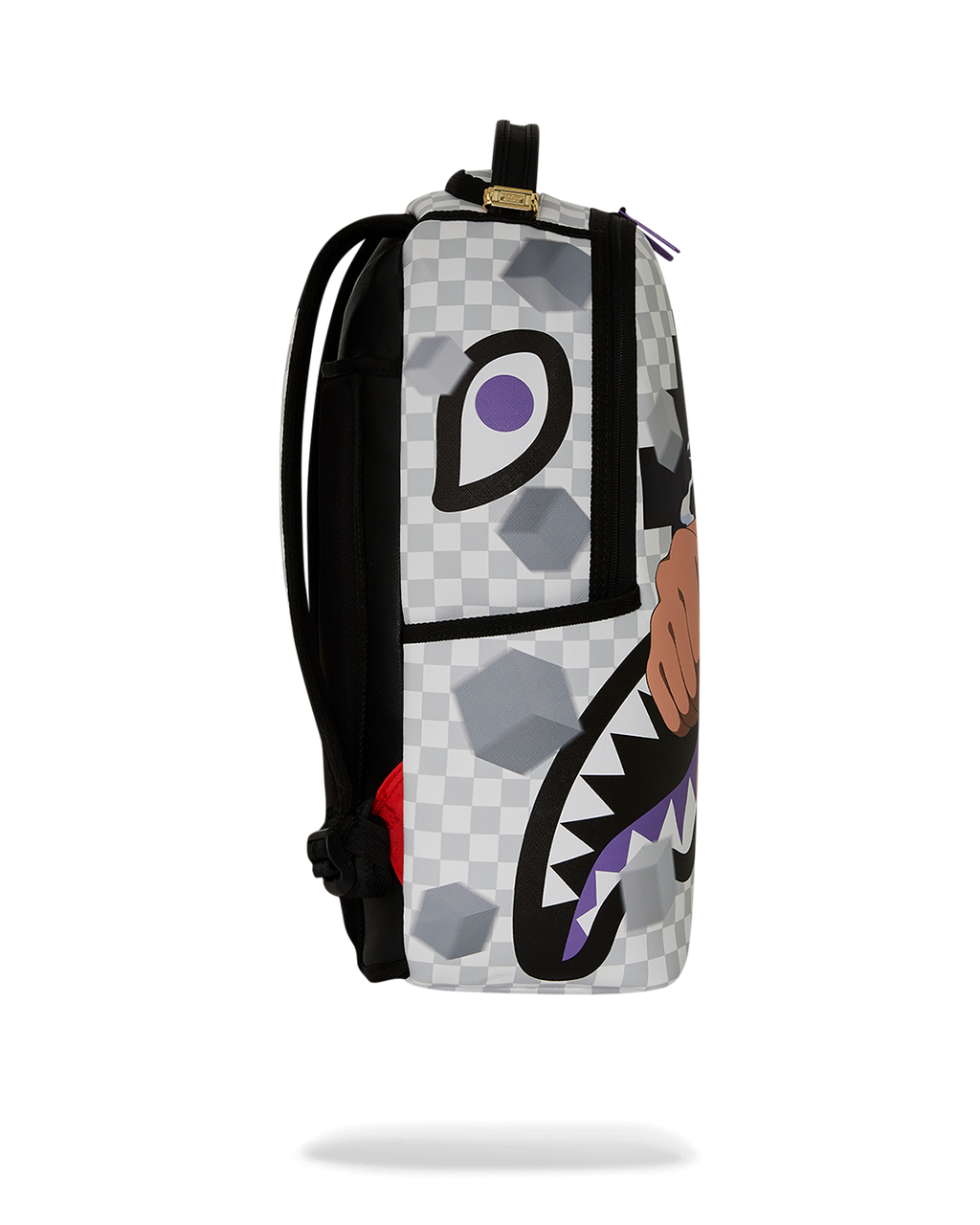 One Piece Gear 5 Luffy Checkered Smash - Image 3