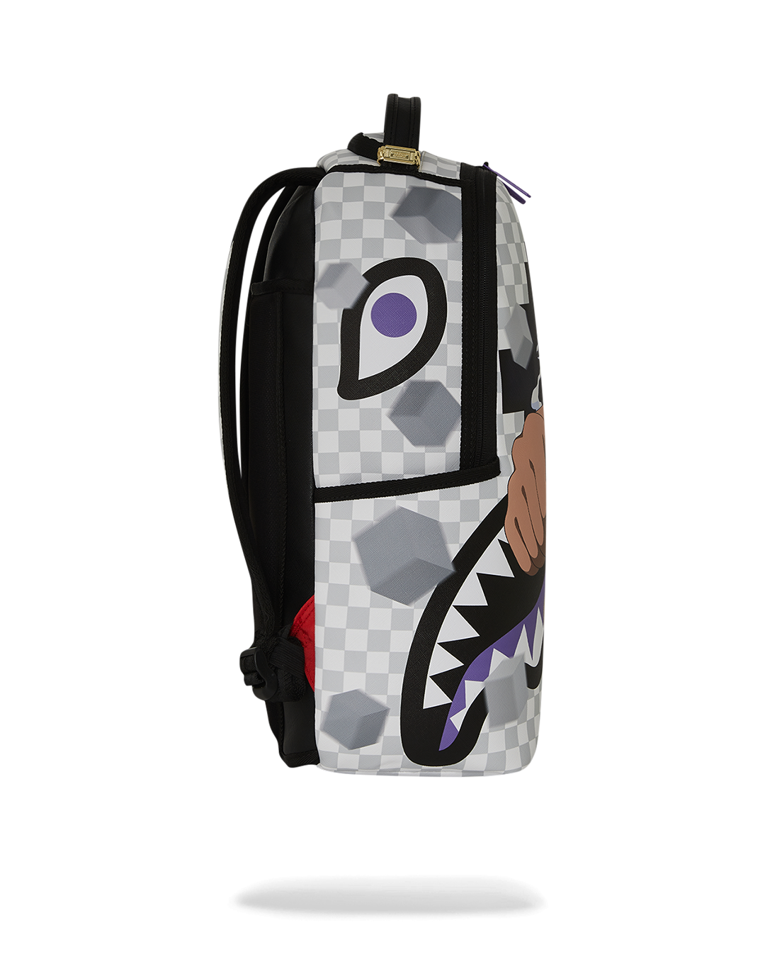 One Piece Gear 5 Luffy Checkered Smash - Image 3
