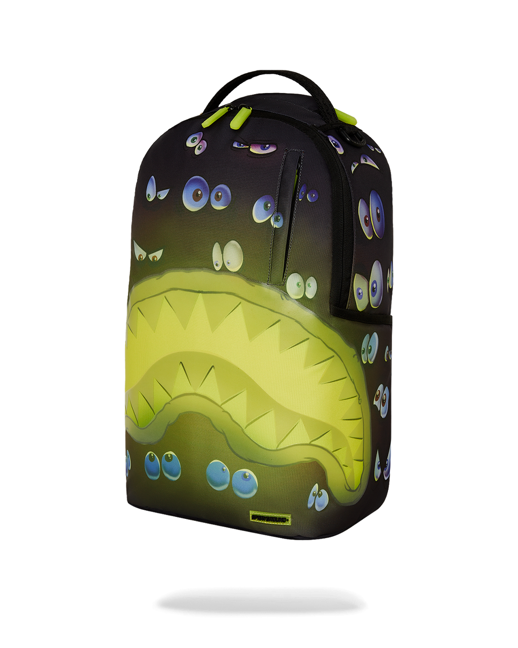 Eyes All a Glow (Glow in the Dark) Dlxr Backpack - Image 10
