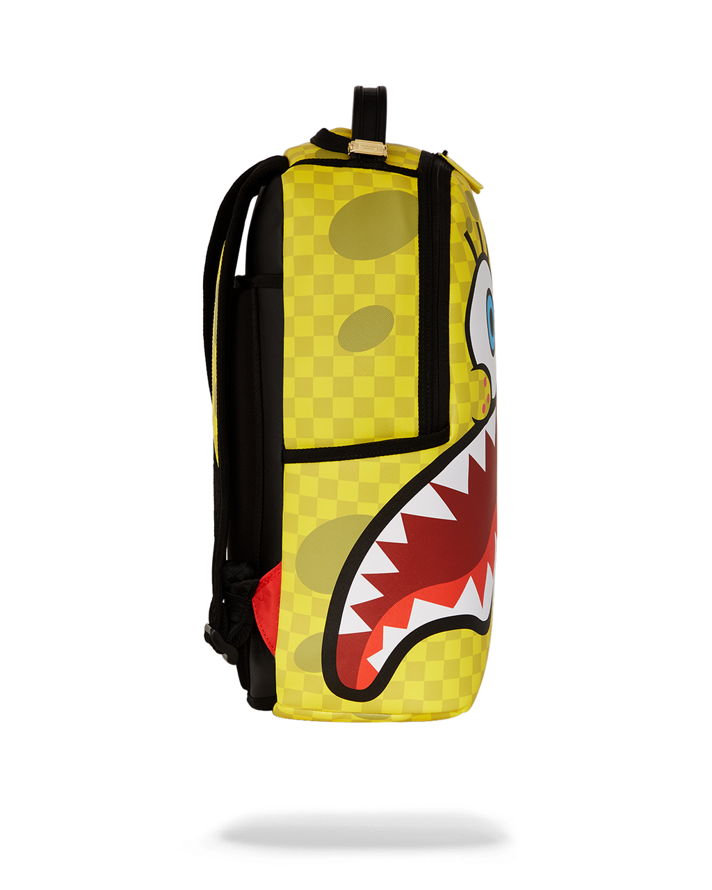 Spongebob Square Check Flex Dlxsv Backpack - Image 5