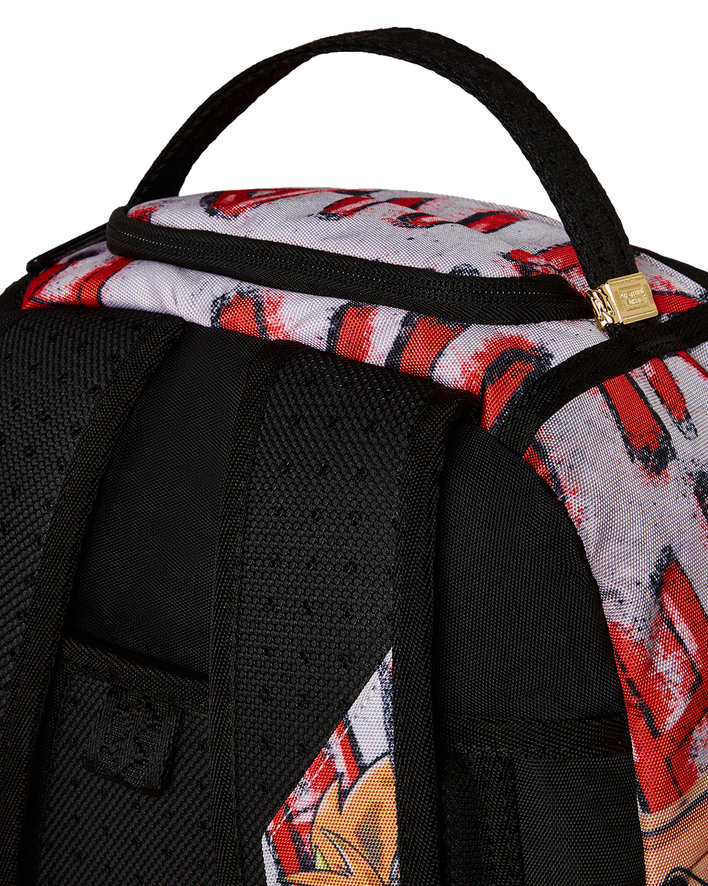 Harley Quinn: Masion of Mayhem Dlxr Backpack - Image 7