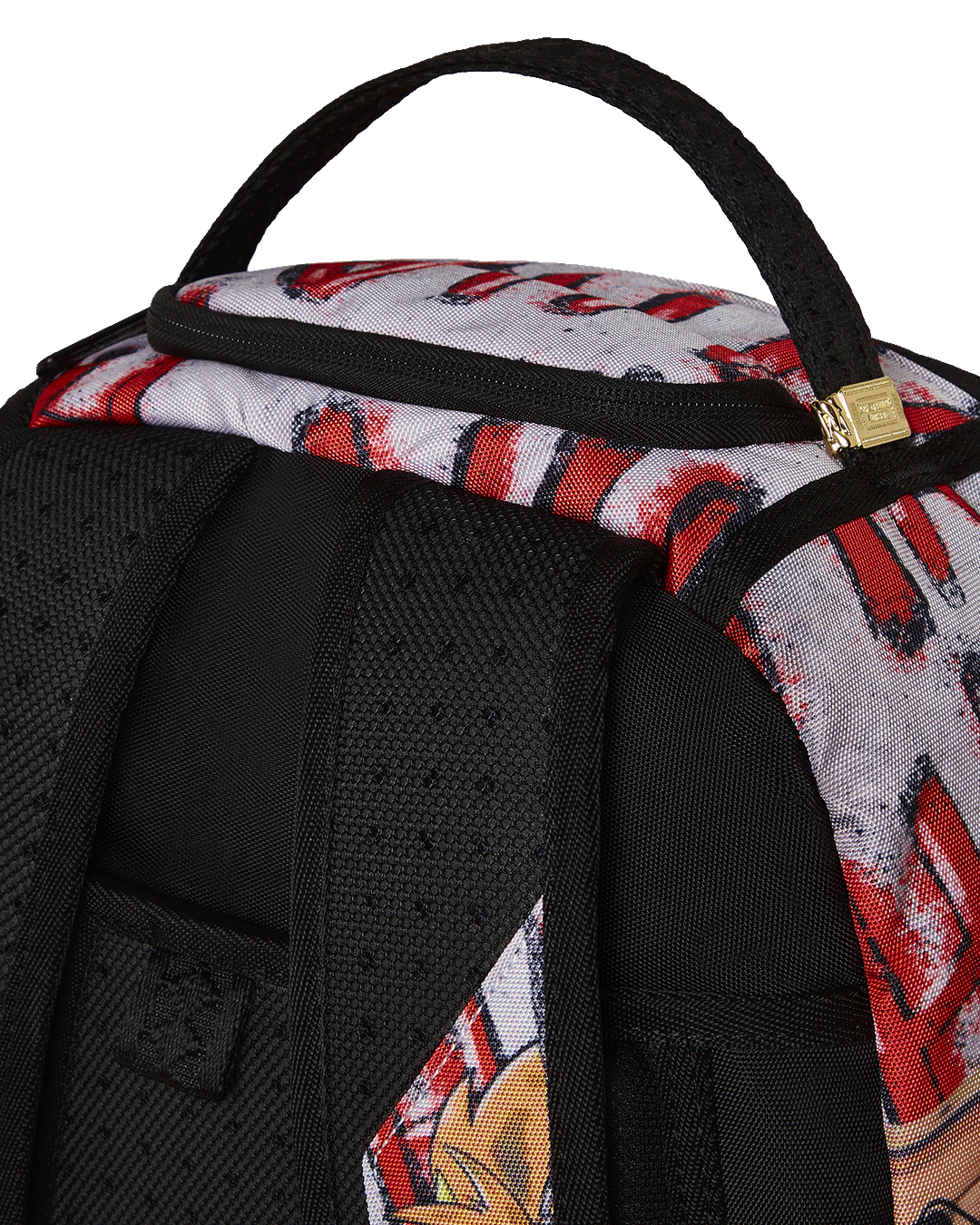 Harley Quinn: Masion of Mayhem Dlxr Backpack - Image 7