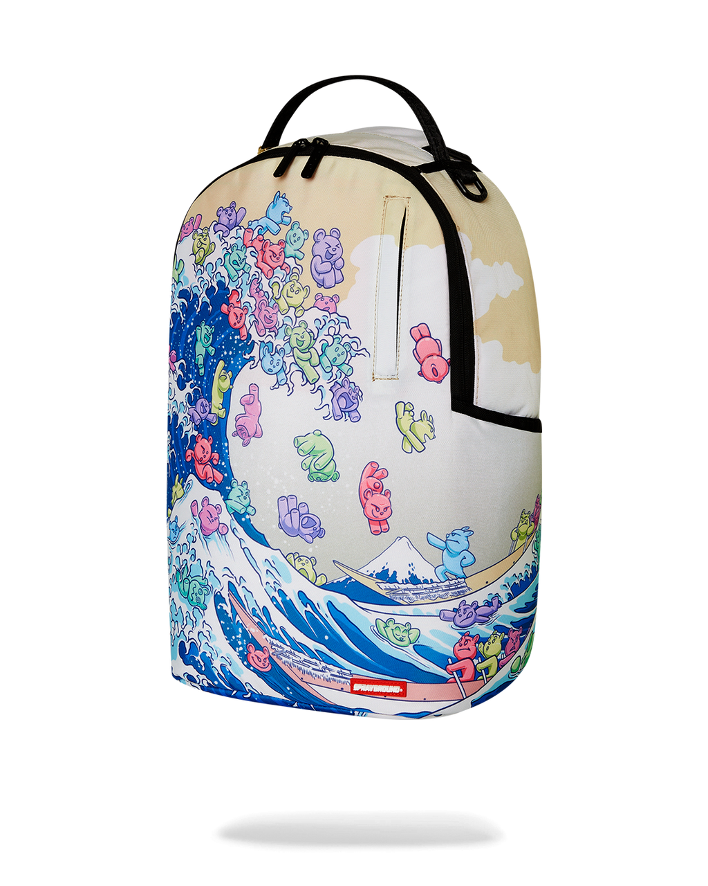 Gummy Bear Waves Backpack - Image 9