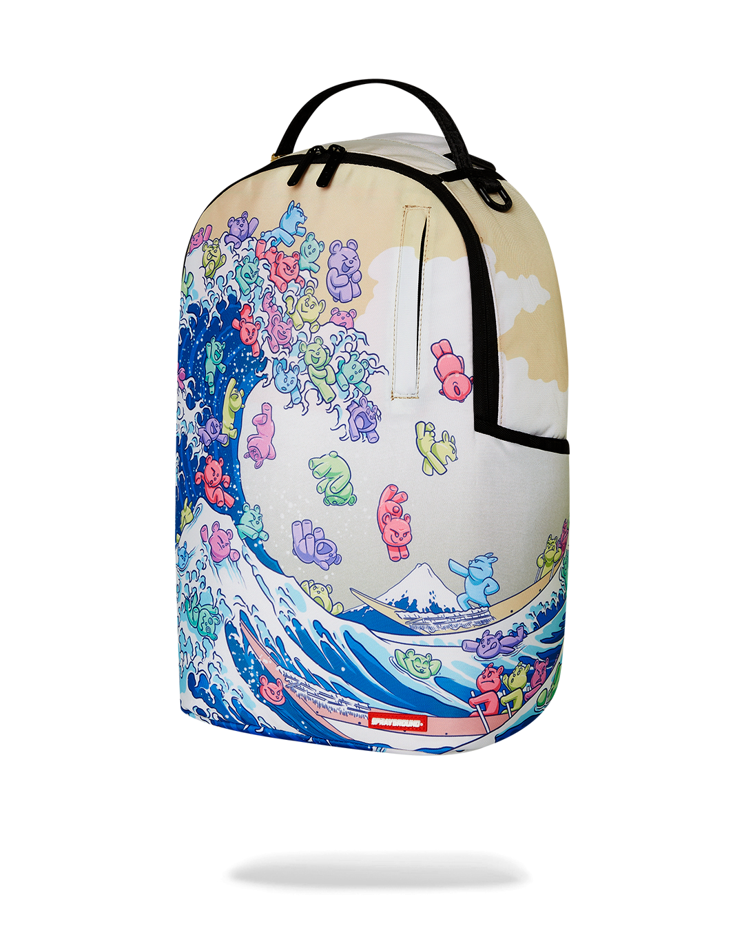 Gummy Bear Waves Backpack - Image 9