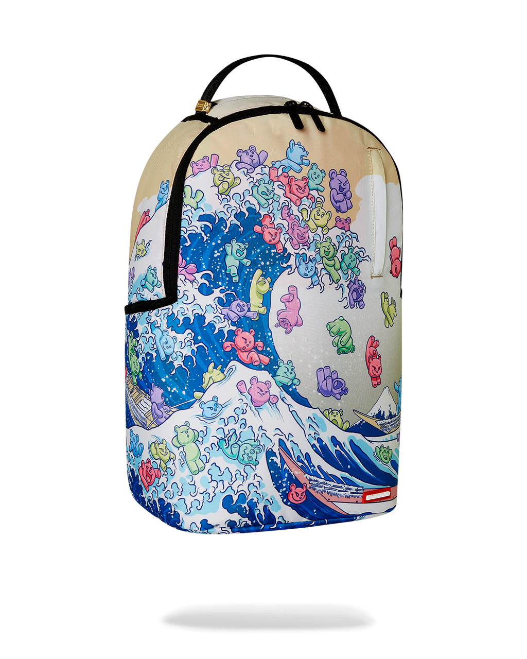 Gummy Bear Waves Backpack - Image 3