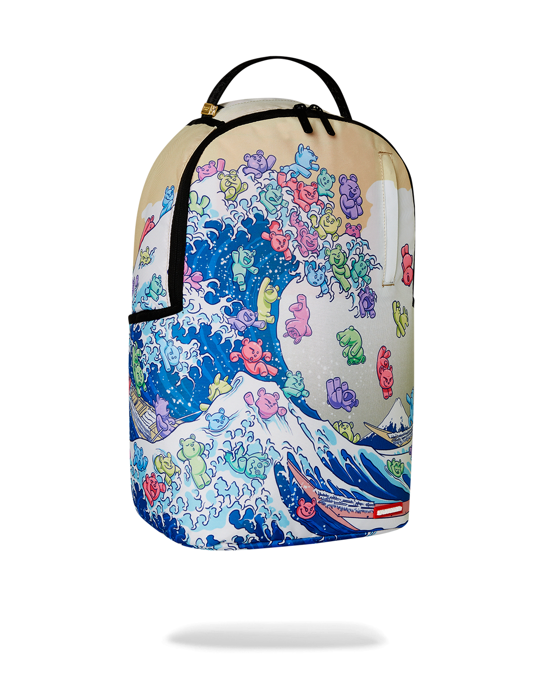 Gummy Bear Waves Backpack - Image 3