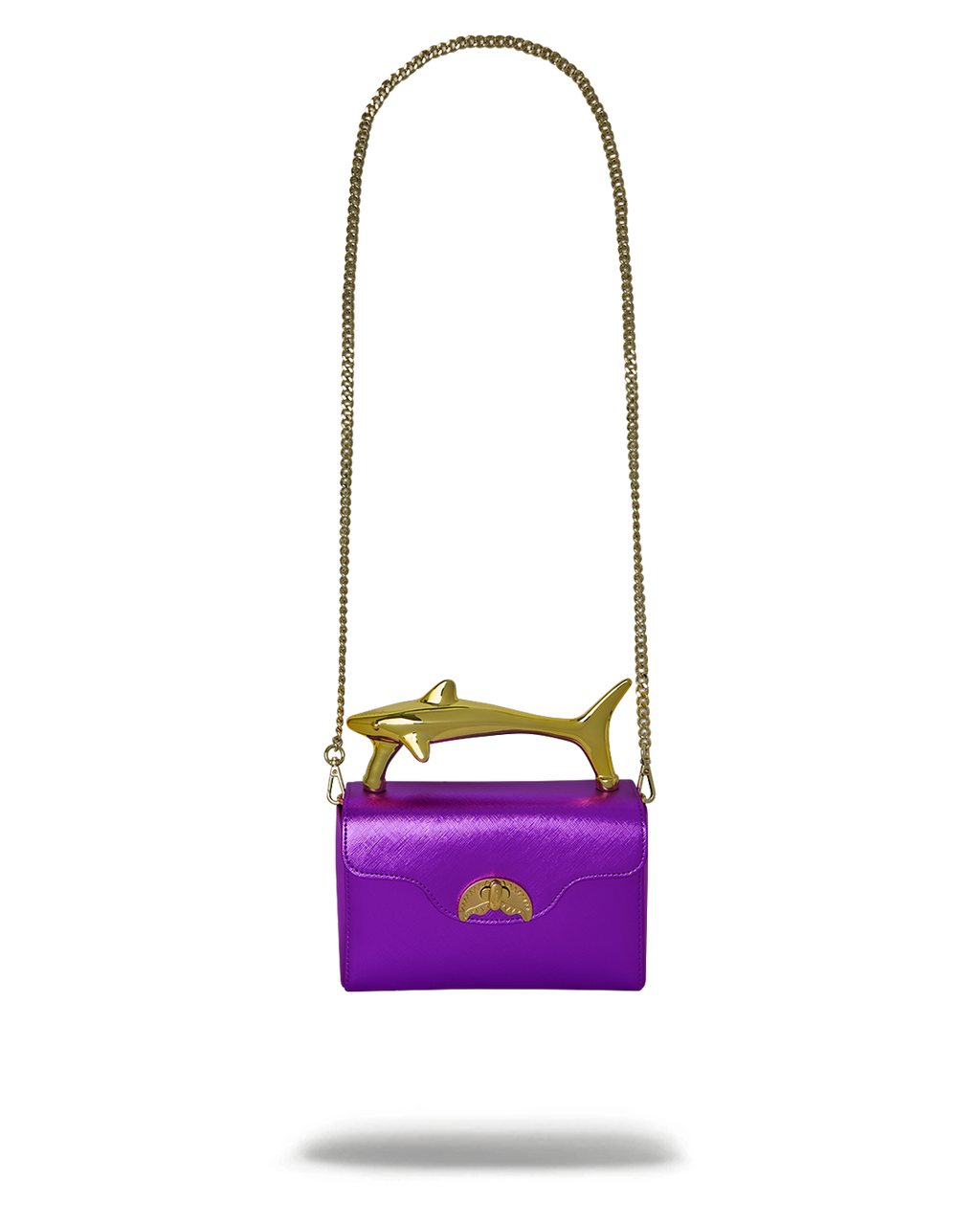 Sharks of the Gold Ocean Clutch - Image 7