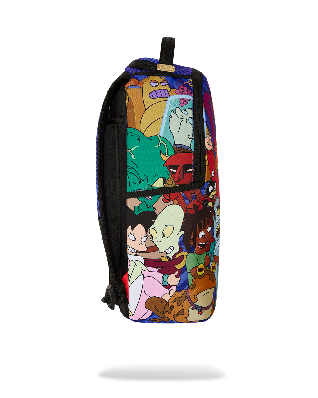 Futurama Planet Crew Pack Dlxr Backpack - Image 5