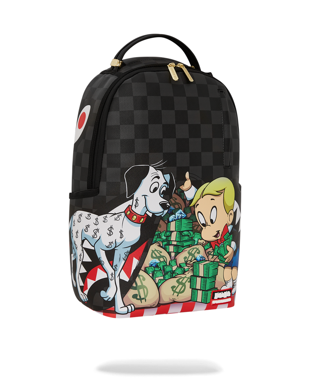Richie Rich Secret Stash Dlxsv Backpack - Image 2