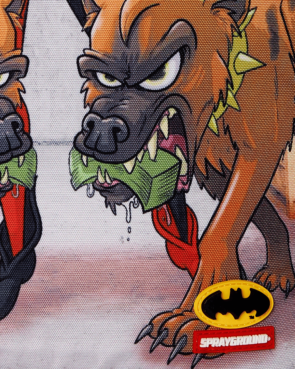 Harley Quinn: Masion of Mayhem Dlxr Backpack - Image 9