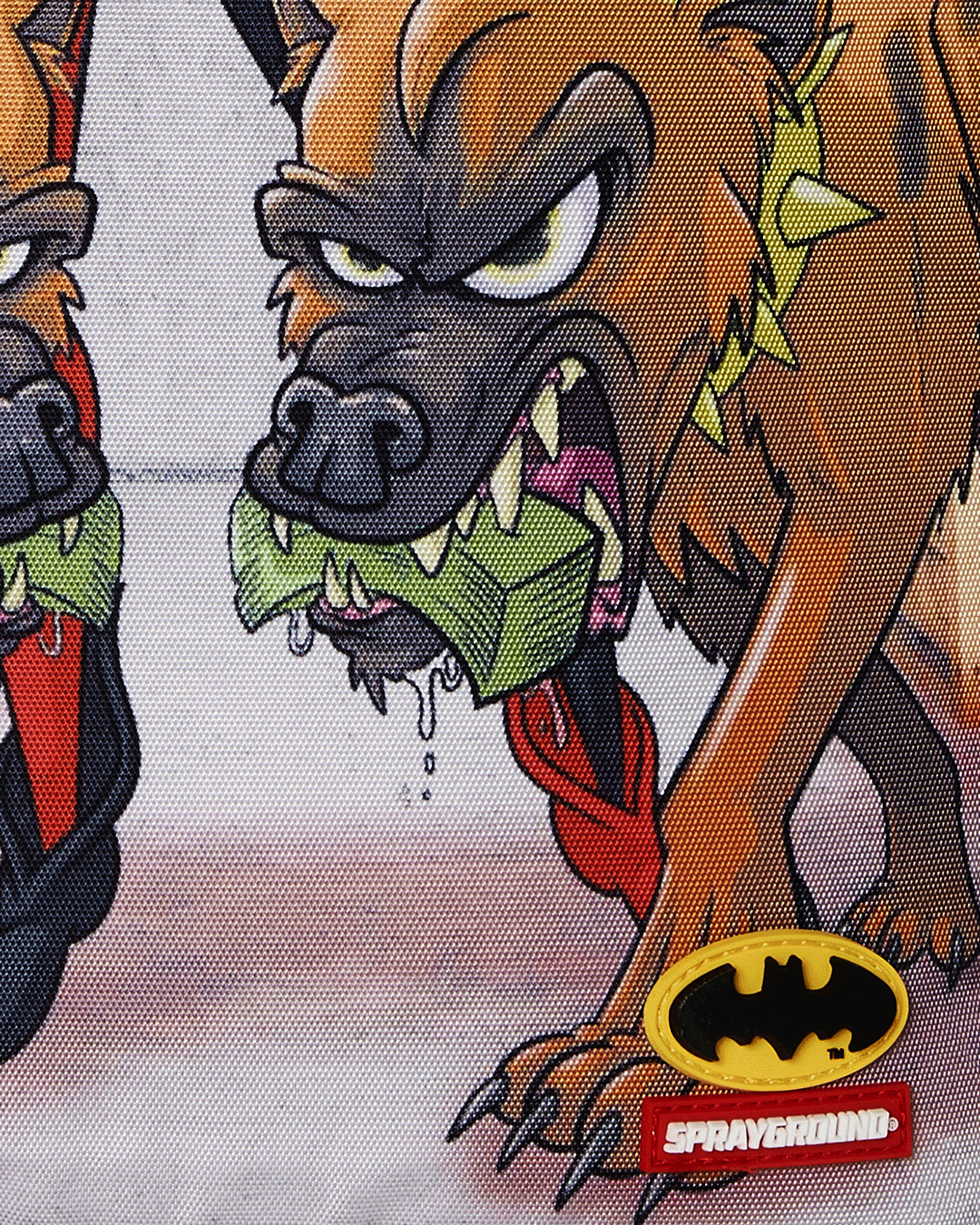 Harley Quinn: Masion of Mayhem Dlxr Backpack - Image 9