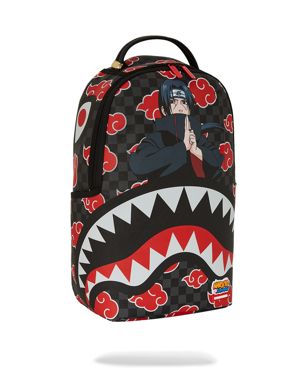 Naruto Itachi on Clouds Dlxsv Backpack - Image 3