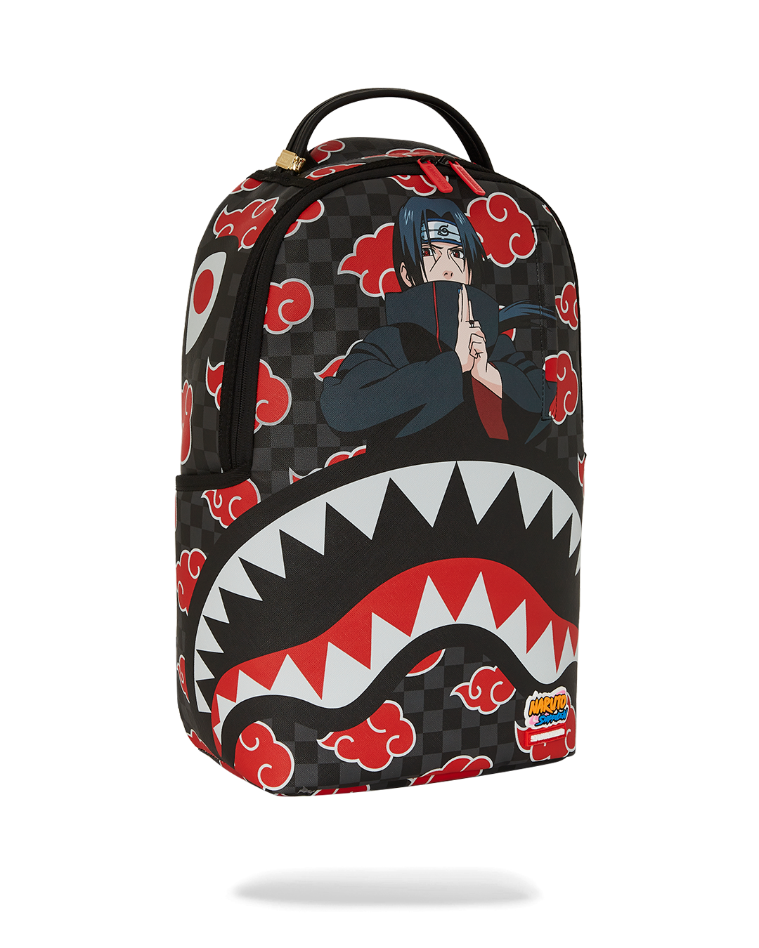 Naruto Itachi on Clouds Dlxsv Backpack - Image 3