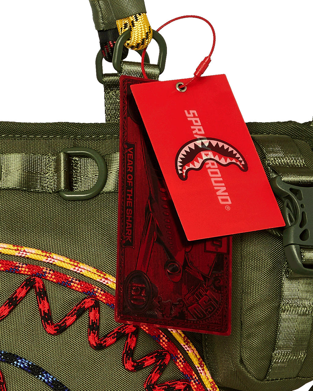 Won't Stop Till the Top Tote - Image 11