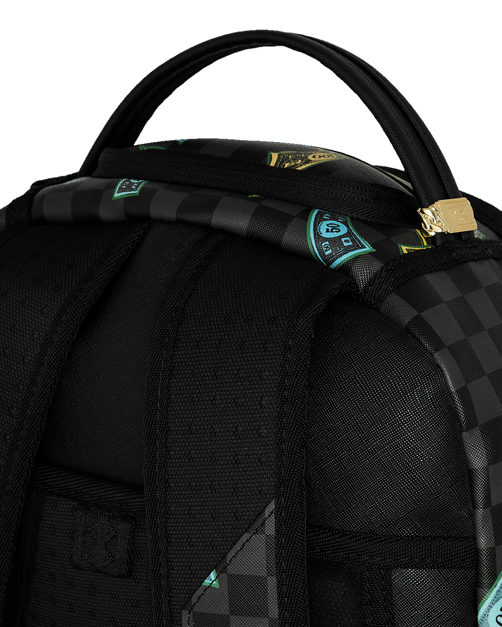 Monopoly Wheel Barrel Backpack - Image 10