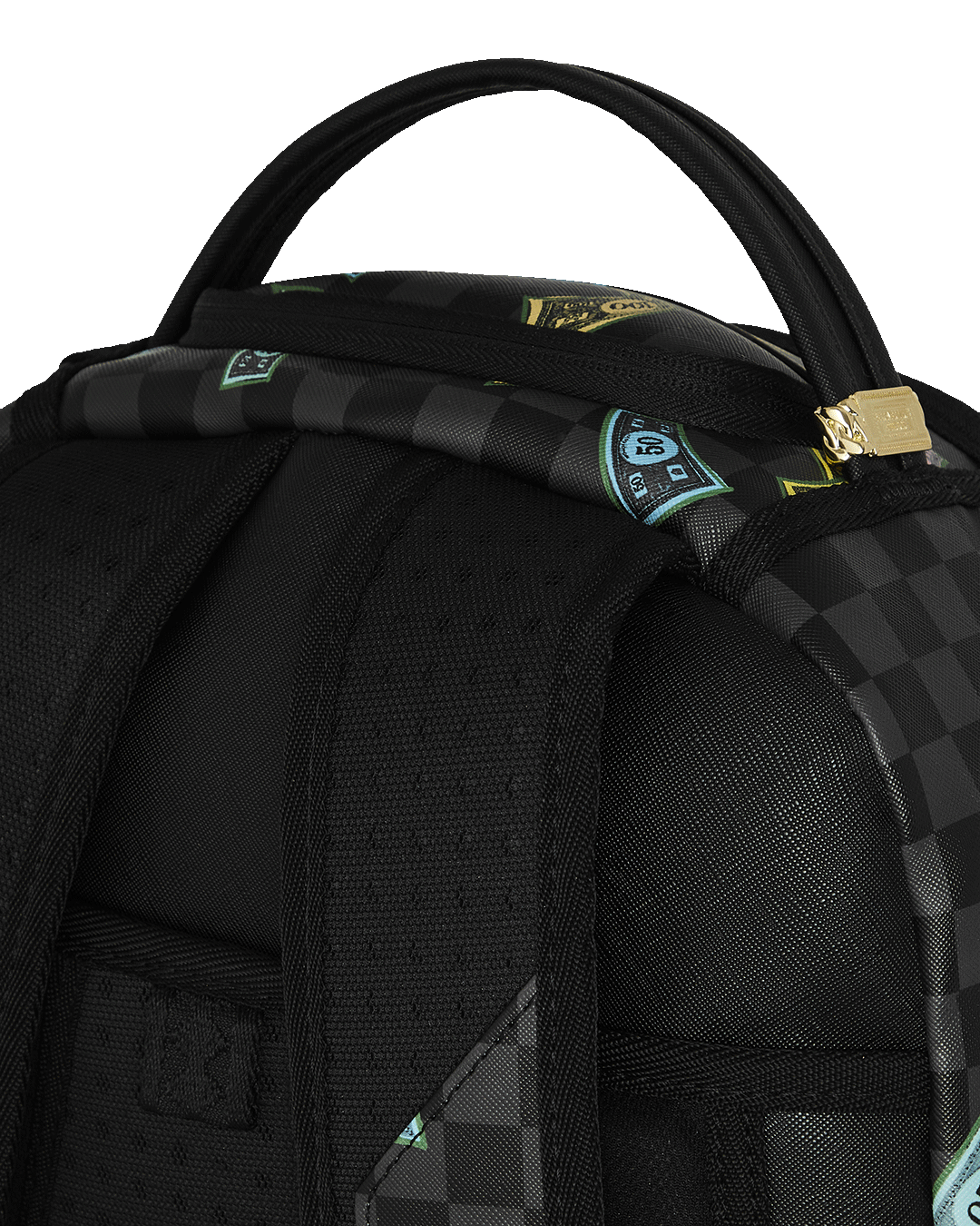 Monopoly Wheel Barrel Backpack - Image 10