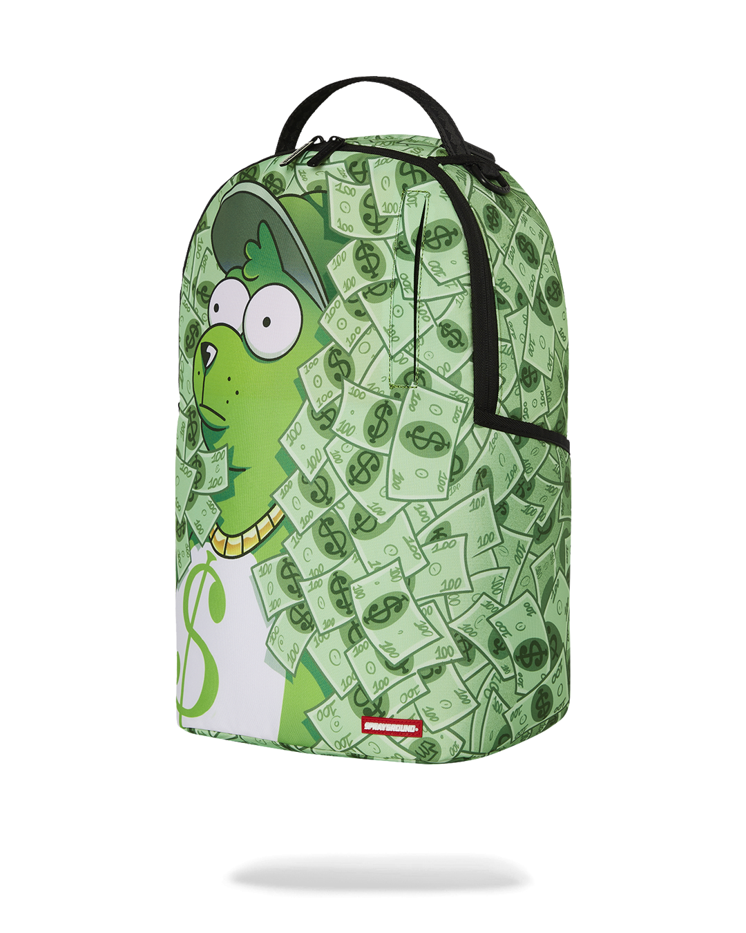 Money Bear Money Bush Backpack - Image 7