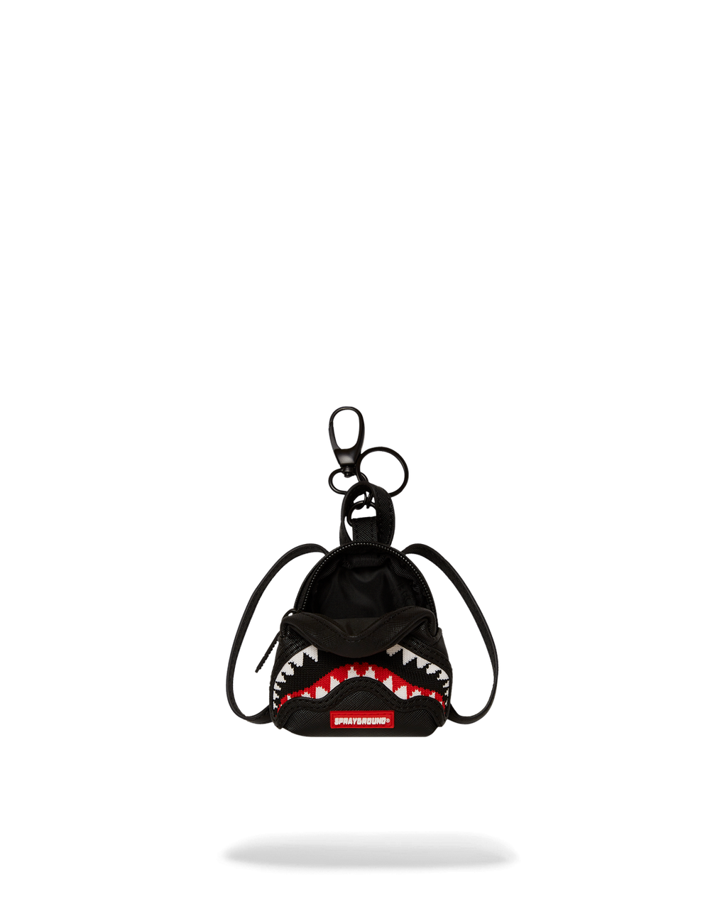 Knit Commander Backpack Keychain - Image 5