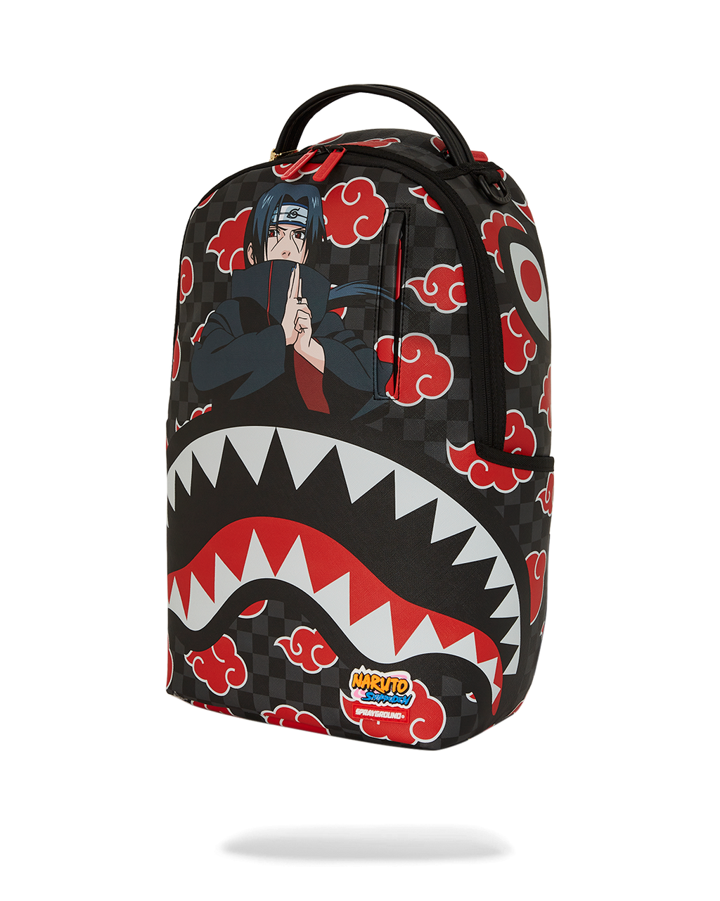Naruto Itachi on Clouds Dlxsv Backpack - Image 9