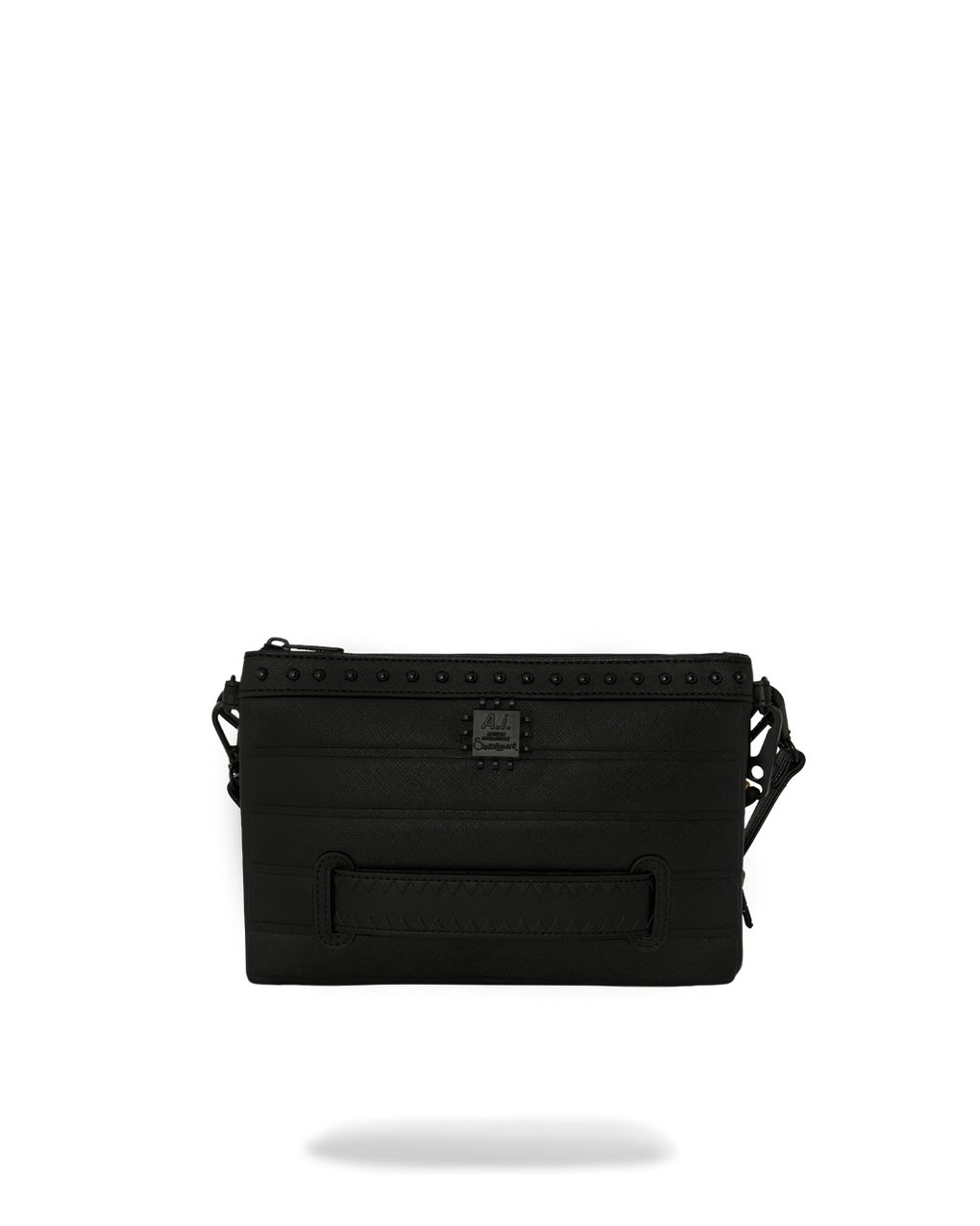 A.i. African Intelligence Sharks of the Gold Ocean Crossover Clutch - Sandflower Collab - Image 7
